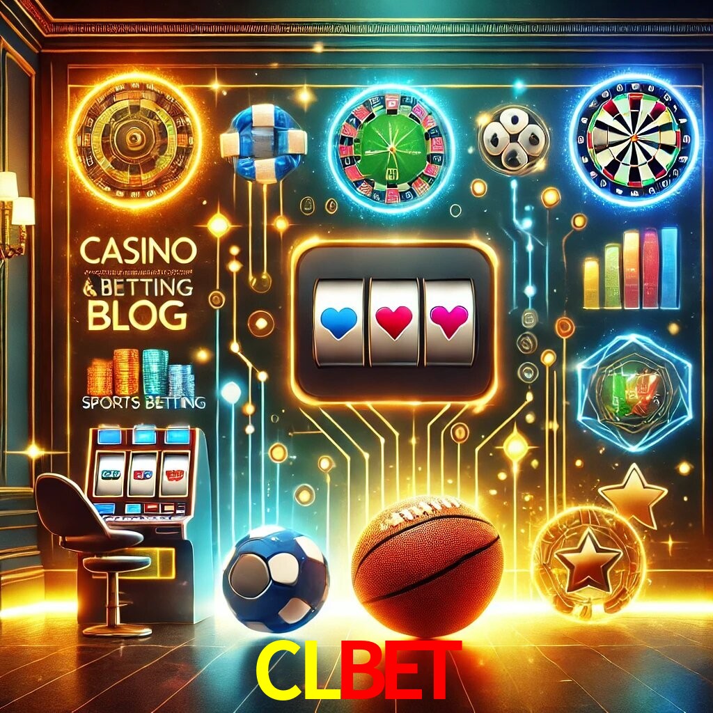 Blog do CLBET com dicas e estratégias para apostas e jogos