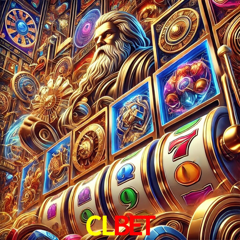Novos Slots no CLBET
