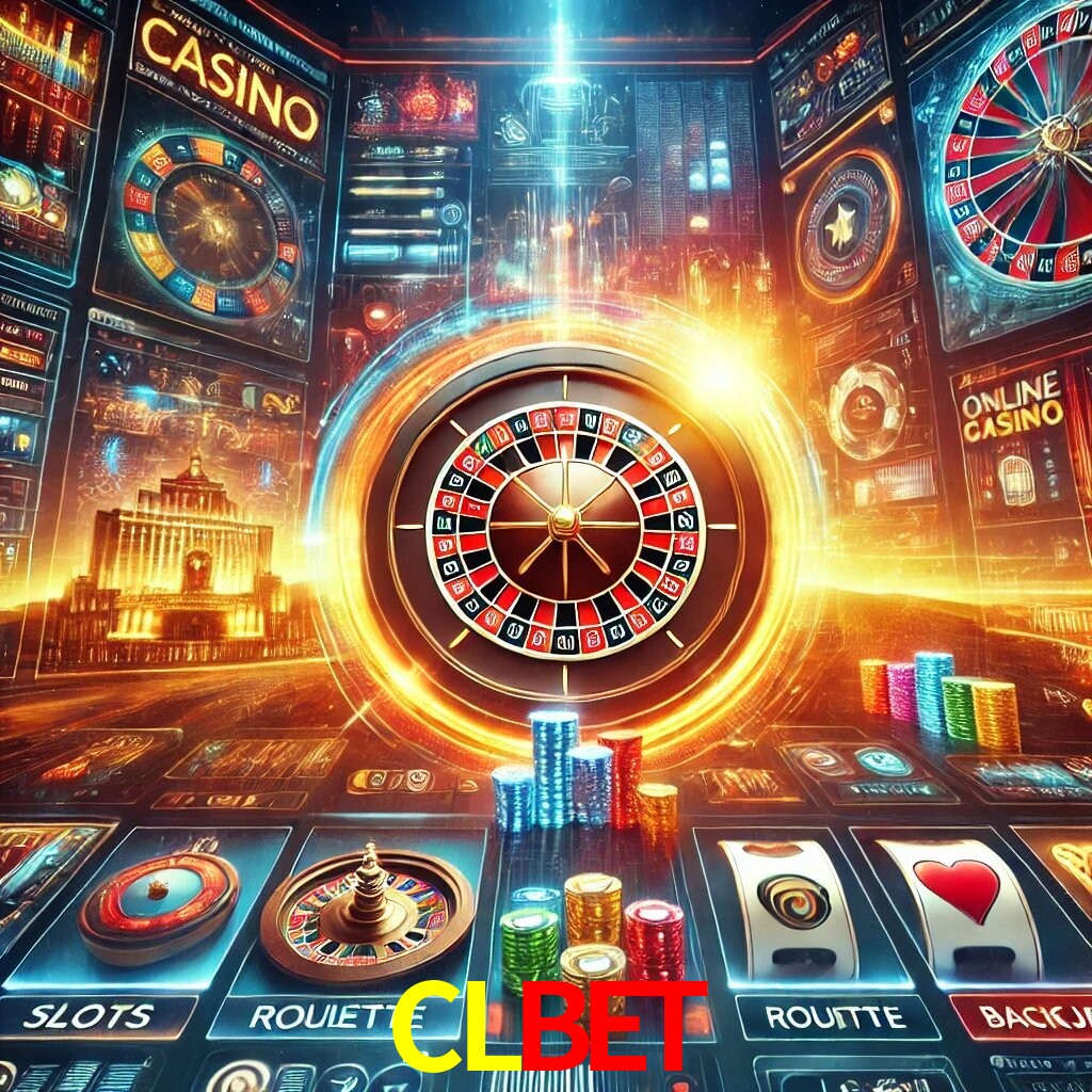 Visão geral dos jogos no CLBET