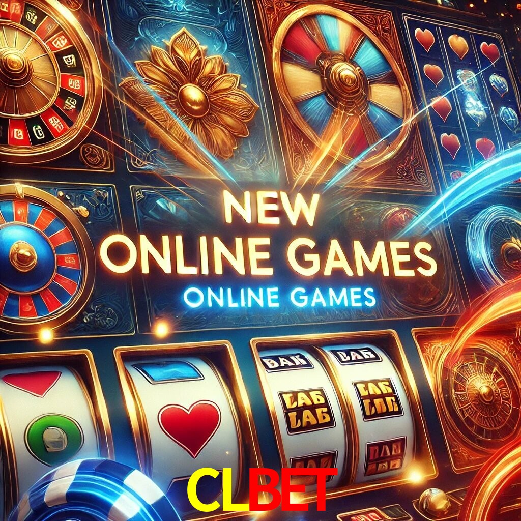 Novos Jogos no CLBET