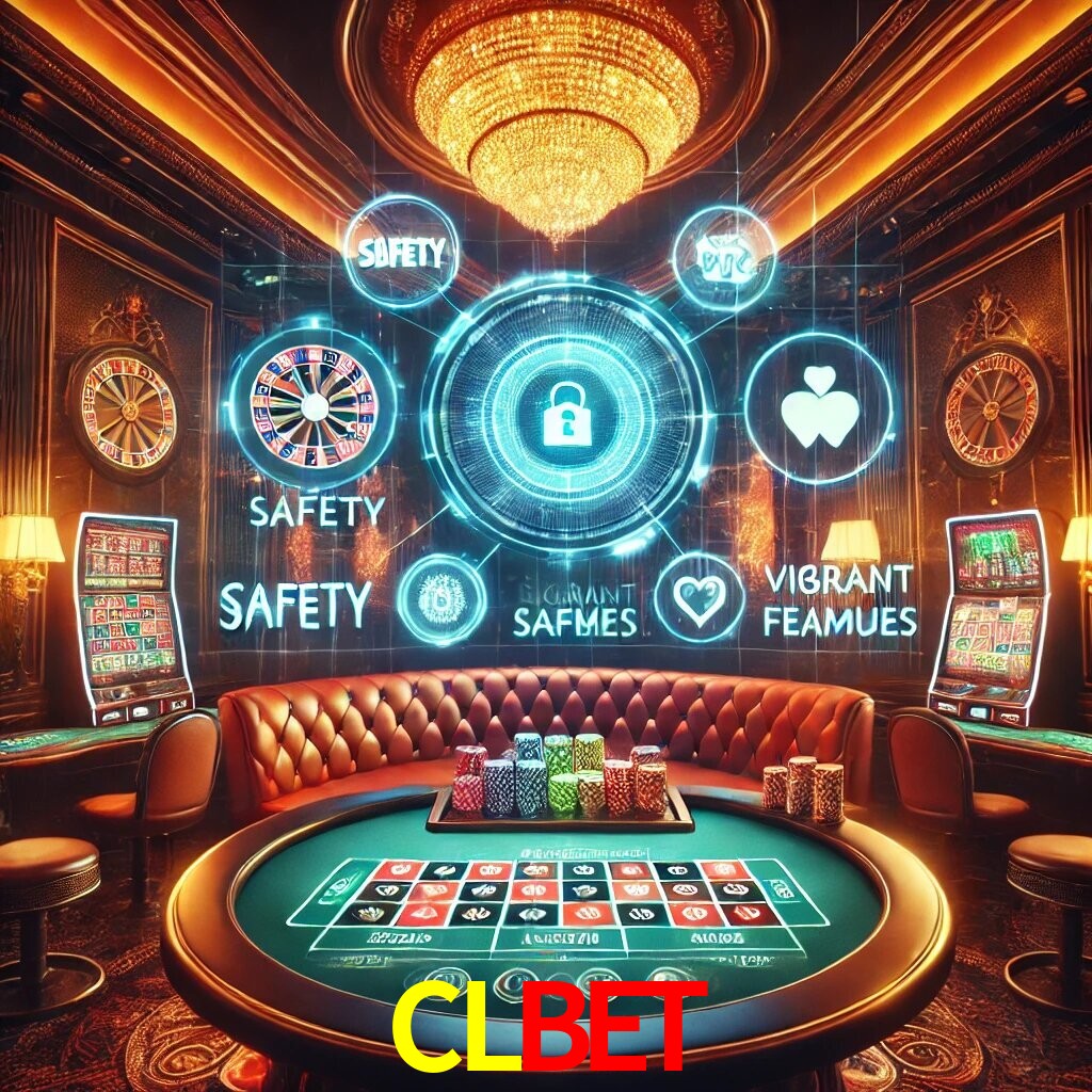 Por Que Jogar no CLBET?